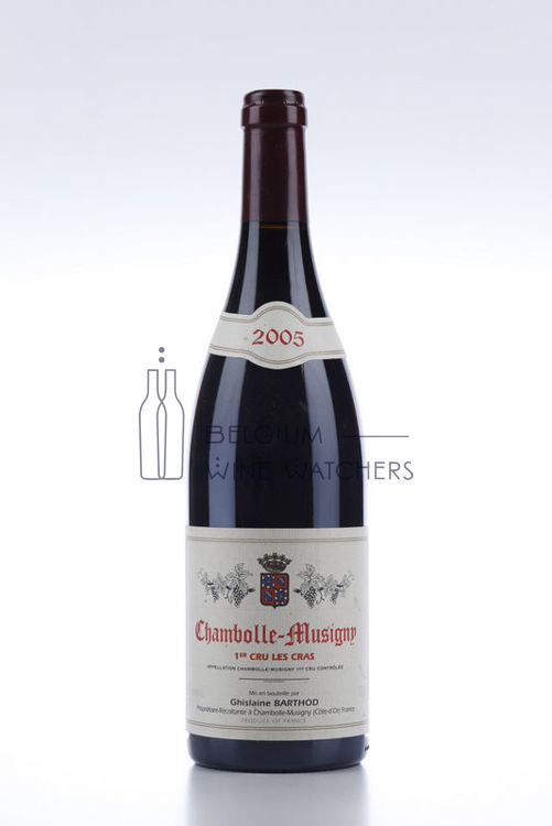 Picture of 2005 CHAMBOLLE MUSIGNY LES CRAS
